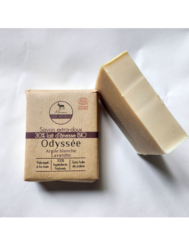 Savon Odyssée Bio Argile...