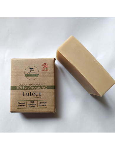 Savon Lutèce Nature