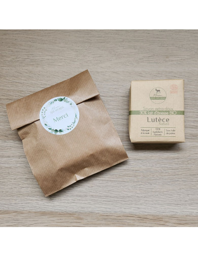 Savon Lutèce Nature Edition...